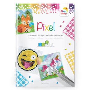 Kép 1/2 - Pixel ötletfüzet kis alaplaphoz