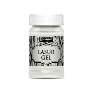 Kép 1/13 - fehér lazúrgél 