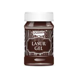 Kép 1/13 - lazúrgél gesztenye