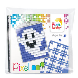 Kép 1/2 - Pixel kulcstartó szett - SZELLEM