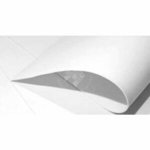 Kép 1/3 - fehér dekorgumi