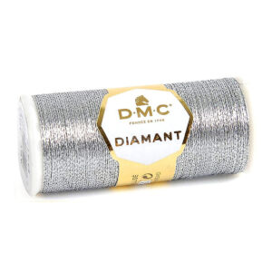 Kép 1/6 - DMC Diamant metál cérna