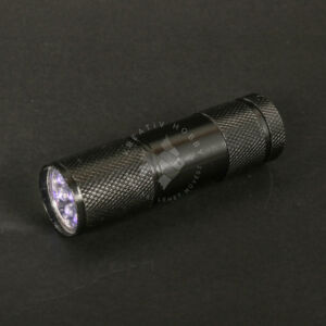 Kép 1/3 - UV LED-zseblámpa