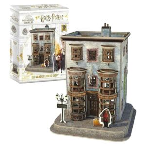 Kép 1/2 - 3D puzzle - Harry Potter - Ollivander pálca boltja