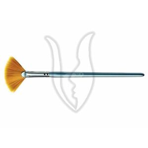 Kép 3/3 - Legyező formájú díszítő ecset 45mm