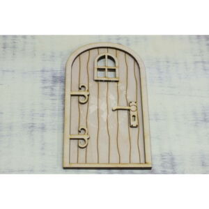 Kép 1/3 - tündérkert tündérajtó