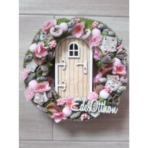 Kép 3/3 - Tündérajtó "Ella" 14*8cm ,vastagság:3mm