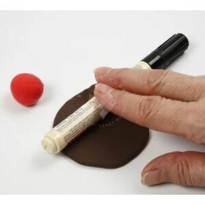 Kép 6/8 - Silk habgyurma- KÉK 40g