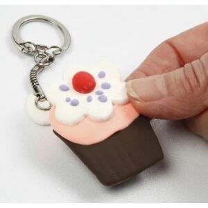 Kép 8/8 - Silk habgyurma- KÉK 40g