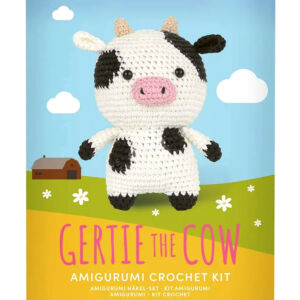 Kép 1/4 - Anchor amigurumi készlet, boci 12,5cm