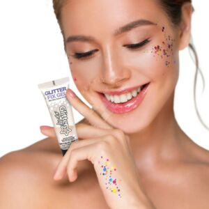 Kép 2/2 - Glitter fixáló gél 12ml