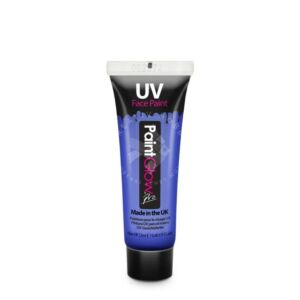 Kép 1/3 - UV arcfesték 12ml KÉK