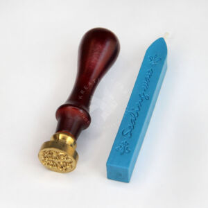 Kép 1/2 - Pecsétviasz készlet 