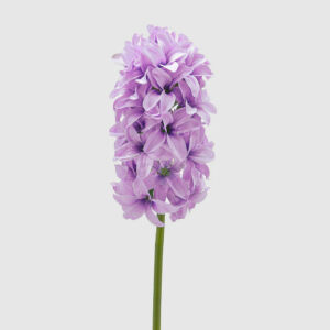 Kép 1/3 - Művirág, Jácint lila 49cm