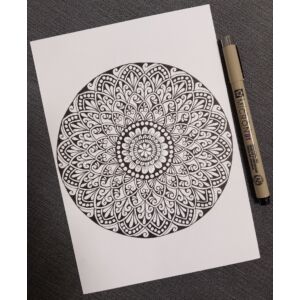 Kép 6/6 - SAKURA PIGMA MICRON - tűfilc készlet