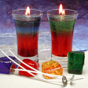 Kép 3/5 - gyertyazselé