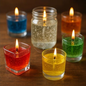 Kép 4/5 - gyertyazselé