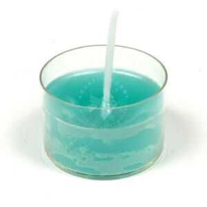 Kép 1/2 - Színező zseléhez és viaszhoz  2g, TÜRKIZ