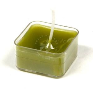 Kép 1/2 - Színező zseléhez és viaszhoz  2g, OLÍVAZÖLD