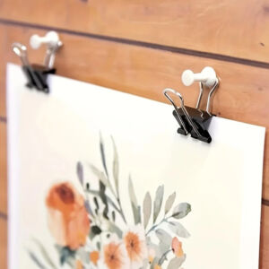 Kép 4/5 - Iratcsipesz 19 mm