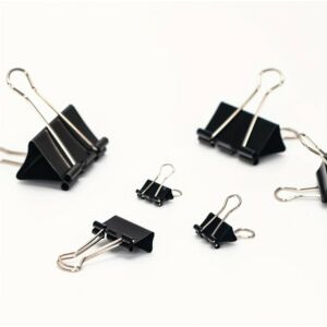 Kép 5/5 - Iratcsipesz 19 mm