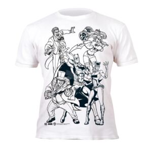 Kép 3/4 - színezhető póló