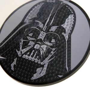 Kép 4/5 - Gyémántszemes kirakó táskadísz: Star Wars - Darth Vader