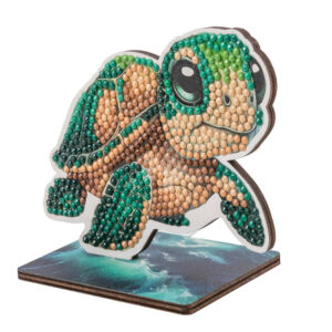 Kép 1/6 - Gyémántszemes kirakó 11cm TEKNŐS