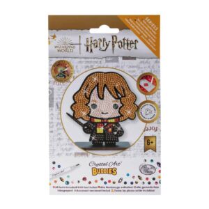 Kép 2/6 - Gyémántszemes kirakó 11cm HERMIONE GRANGER