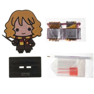 Kép 4/6 - Gyémántszemes kirakó 11cm HERMIONE GRANGER