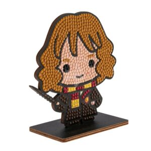 Kép 5/6 - Gyémántszemes kirakó 11cm HERMIONE GRANGER