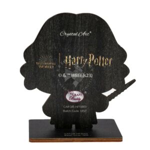 Kép 6/6 - Gyémántszemes kirakó 11cm HERMIONE GRANGER
