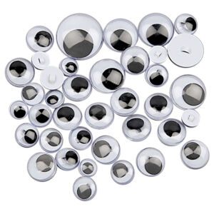 Kép 1/4 - mozgó szemek varrható