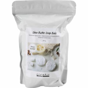 Kép 1/5 - Szappanalap 500g, SHEA VAJAS
