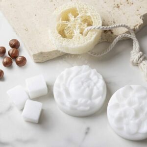Kép 2/5 - Szappanalap 500g, SHEA VAJAS