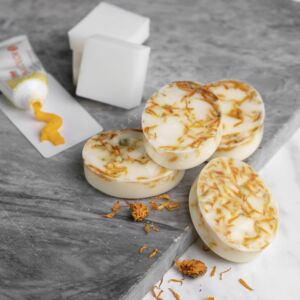 Kép 3/5 - Szappanalap 500g, SHEA VAJAS