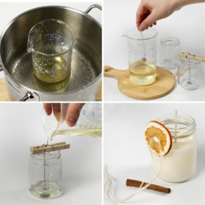 Kép 3/5 - Szójaviasz