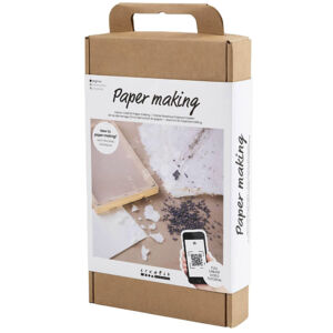 Kép 5/6 - Papírmerítés kezdőkészlet