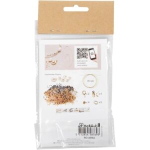 Kép 5/5 - Mini ékszerkészítő szett, tenyésztett gyöngy