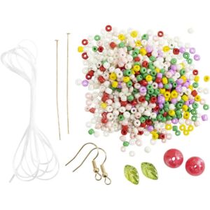 Kép 3/5 - Mini ékszerkészítő szett, 4 db-os