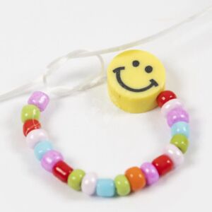 Kép 5/6 - Mini ékszerkészítő szett, smile