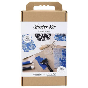 Kép 2/7 - Linómetszés kezdőkészlet