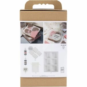 Kép 10/10 - Kreatív szappanöntés készlet