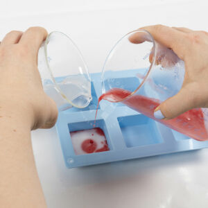 Kép 5/10 - Kreatív szappanöntés készlet