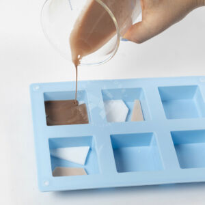 Kép 8/10 - Kreatív szappanöntés készlet