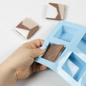 Kép 9/10 - Kreatív szappanöntés készlet