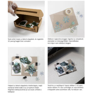 Kép 5/6 - Cianotípia lépésről lépésre