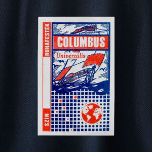 Kép 1/5 - COLUMBUS ruhafesték, batikfesték 5g - FEKETE