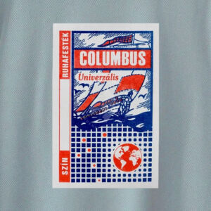 Kép 1/5 - COLUMBUS ruhafesték, batikfesték 5g - ACÉLSZÜRKE