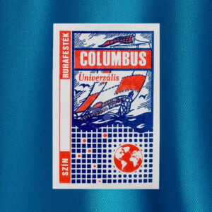 Kép 1/5 - COLUMBUS ruhafesték, batikfesték 5g - FARMERKÉK